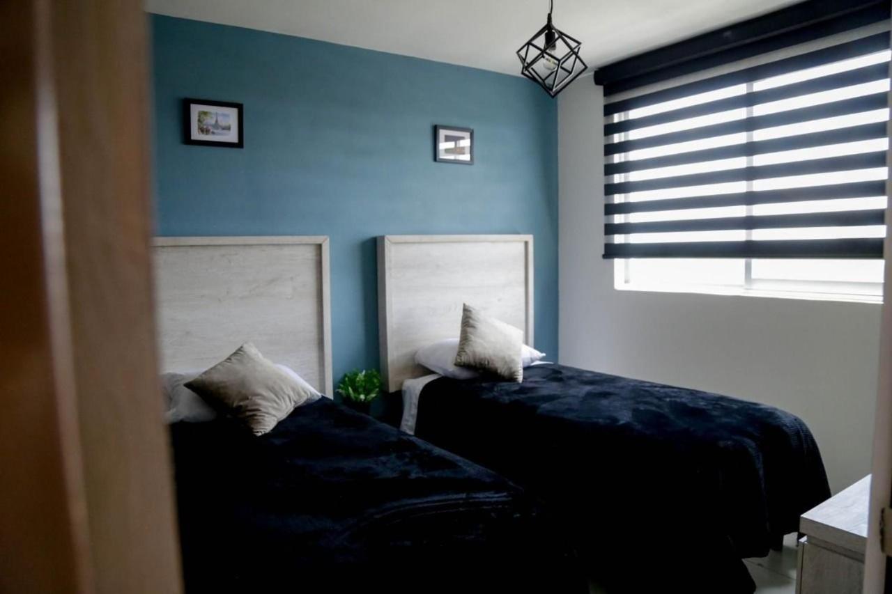 Comfort Flat In Guadalajara Exterior foto